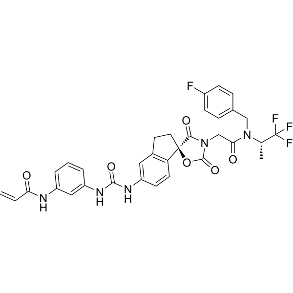 CBP/p300-IN-12 CAS No.2738688-57-6