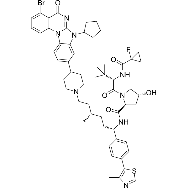 ACBI2 CAS No.2913161-19-8