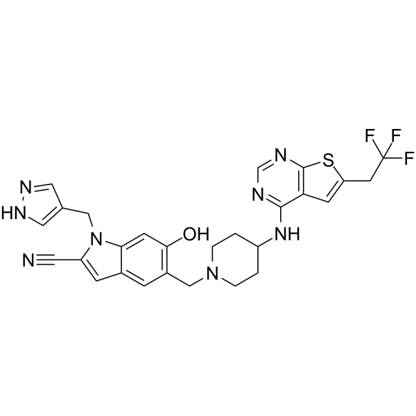 MI-538 CAS No.1857417-10-7