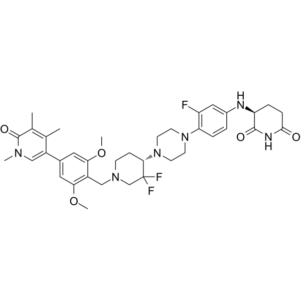 CFT8634 CAS No.2704617-96-7