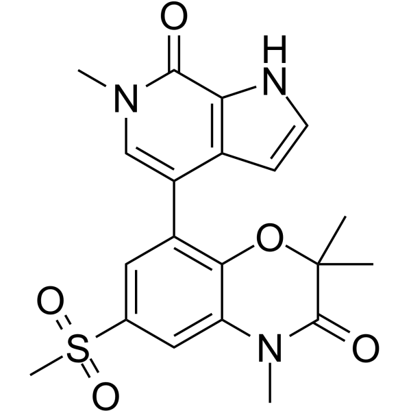 INCB-057643 CAS No.1820889-23-3