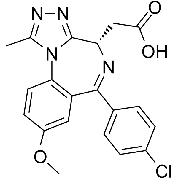 I-BET762 carboxylic acid CAS No.1300019-38-8