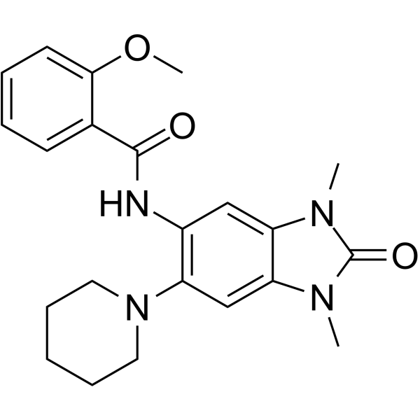 GSK-5959 CAS No.901245-65-6