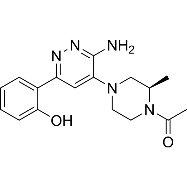 GNE-064 CAS No.1997321-20-6