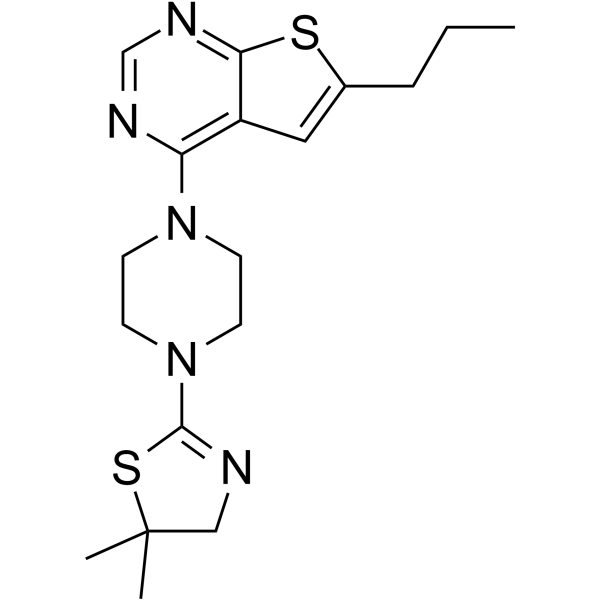 Menin-MLL inhibitor MI-2 CAS No.1271738-62-5