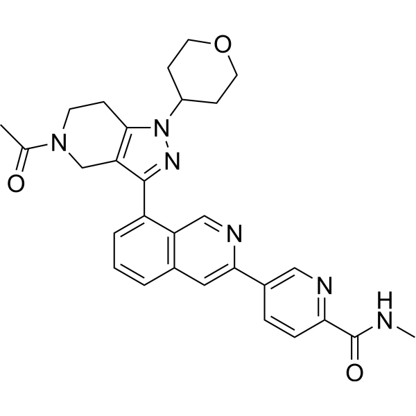 GNE-207 CAS No.2158266-58-9