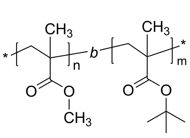 POLY(METHYL METHACRYLATE)-B-POLY(TERT-BUTYL METHACRYLATE)    CAS:25608-33-7