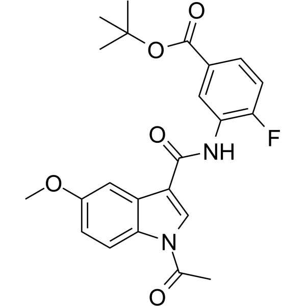 CBP/p300-IN-1 CAS No.2443789-32-8