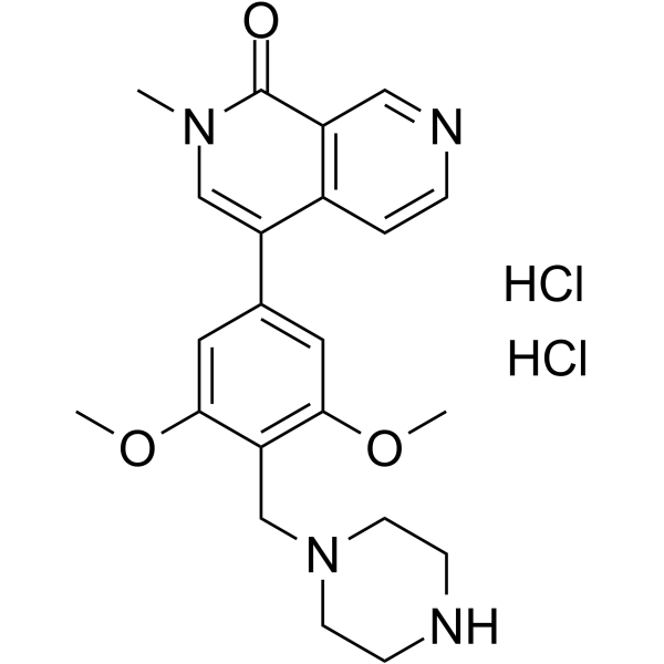 BRD7-IN-1 CAS No.2448414-48-8