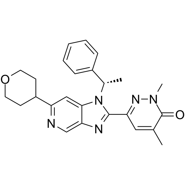 BRD4 Inhibitor-10 CAS No.1660117-38-3