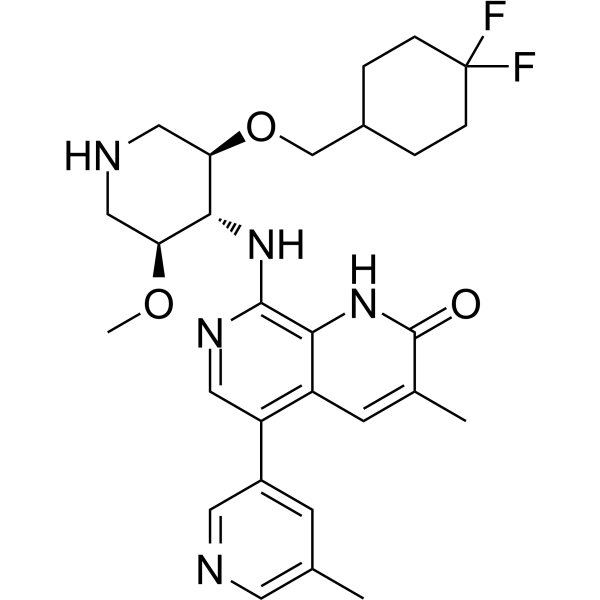 GSK8814 CAS No.1997369-78-4