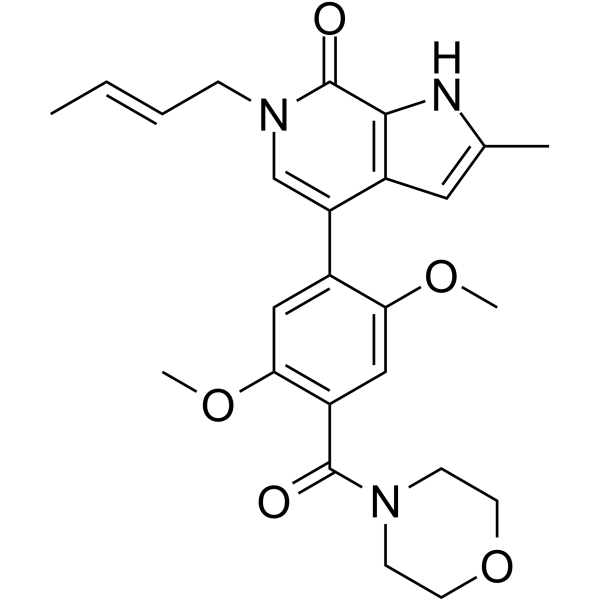 GNE-375 CAS No.1926989-06-1