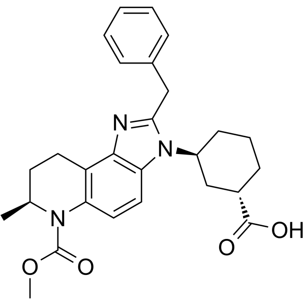 CBP/p300-IN-8 CAS No.2304416-91-7