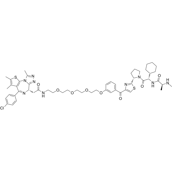 SNIPER(BRD)-1 CAS No.2095244-54-3