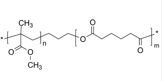 POLY(METHYL METHACRYLATE)-B-POLY(ACRYLONITRILE)