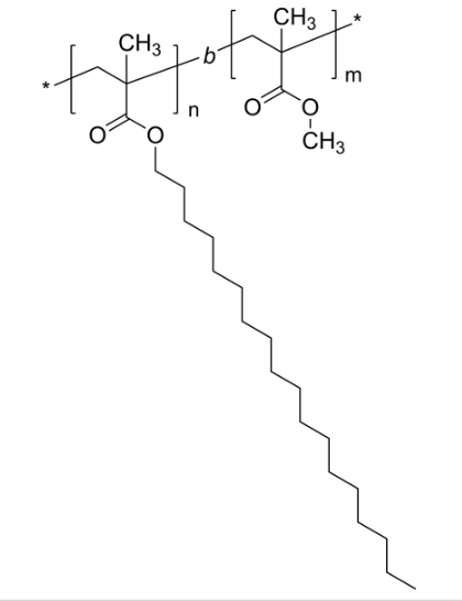 POLY(N-OCTADECYL METHACRYLATE)-B-POLY(METHYL METHACRYLATE)