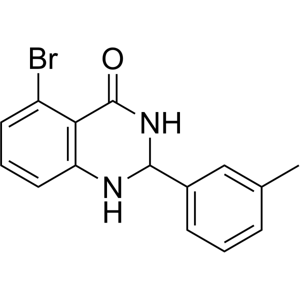 PBRM1-BD2-IN-8 CAS No.2819989-75-6