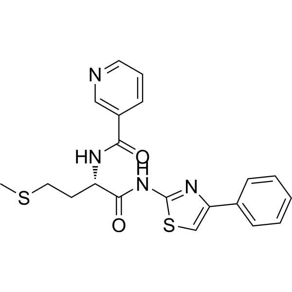 BRM/BRG1 ATP Inhibitor-2 CAS No.2368900-77-8