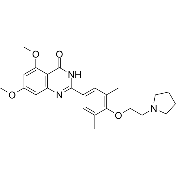 RVX-297 CAS No.1044871-04-6