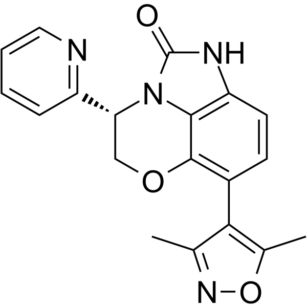 INCB054329 CAS No.1628607-64-6