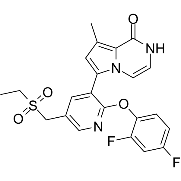 BET bromodomain inhibitor 1 CAS No.2411226-02-1