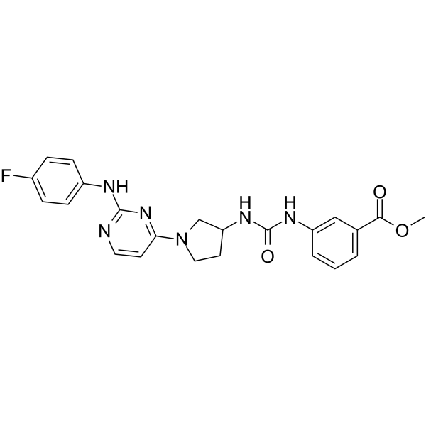 GSK1379725A CAS No.1802251-00-8