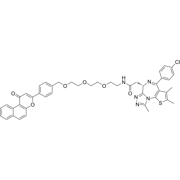 b-NF-JQ1 CAS No.2380000-55-3