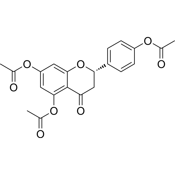 Naringenin triacetate CAS No.3682-04-0