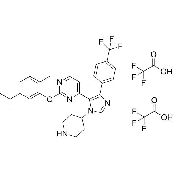 iBRD4-BD1 diTFA CAS No.2839318-20-4