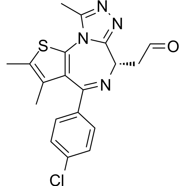 (+)-JQ-1-aldehyde CAS No.2634778-37-1