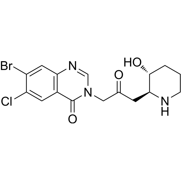 Halofuginone CAS No.55837-20-2