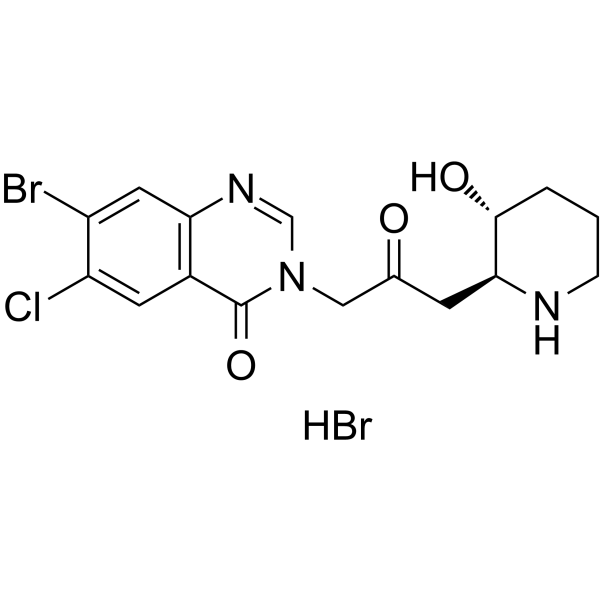 Halofuginone hydrobromide CAS No.64924-67-0