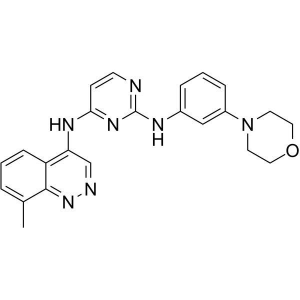 ALK5-IN-34 CAS No.2785430-90-0