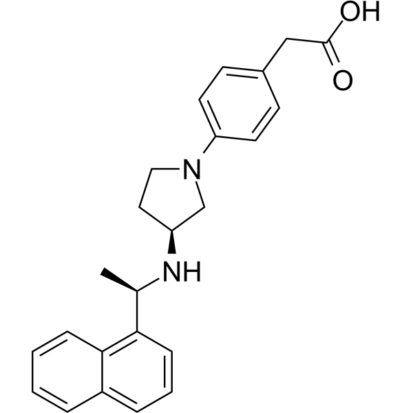 Evocalcet CAS No.870964-67-3