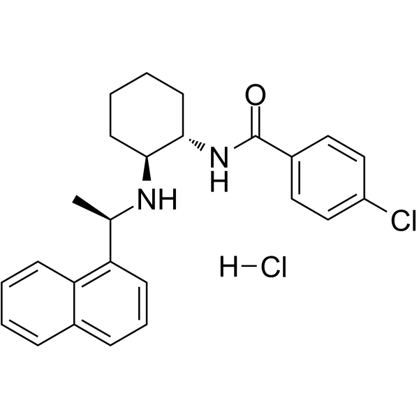 Calhex 231 hydrochloride CAS No.2387505-78-2