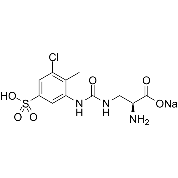 Upacicalcet sodium CAS No.2052969-18-1