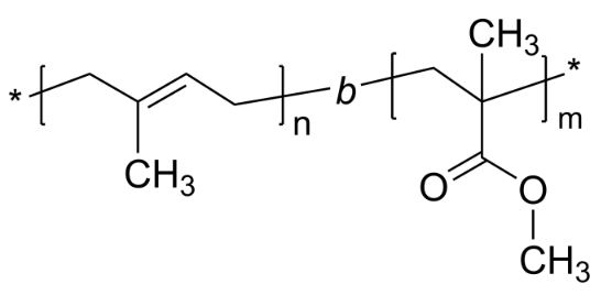 POLY(1,4-ISOPRENE)-B-POLY(METHYL METHACRYLATE)