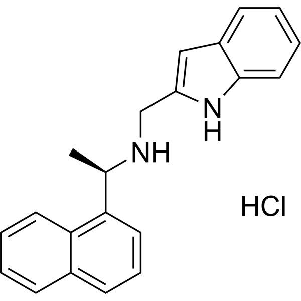 Calindol hydrochloride CAS No.729610-18-8