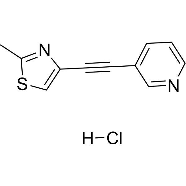 MTEP hydrochloride CAS No.1186195-60-7