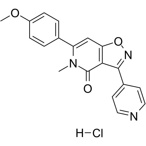 MMPIP hydrochloride CAS No.1215566-78-1