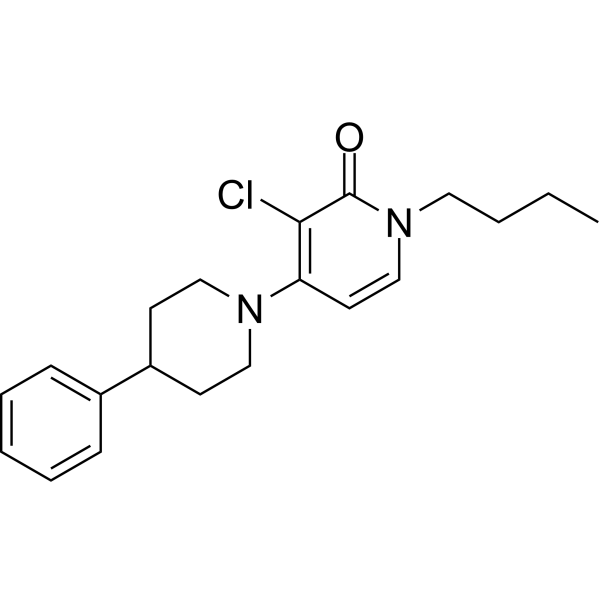 JNJ-40411813 CAS No.1127498-03-6