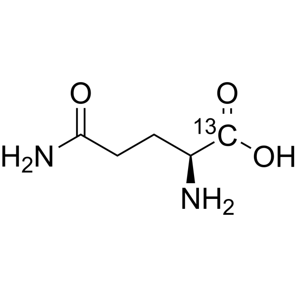 L-Glutamine-1-13C CAS No.159663-16-8