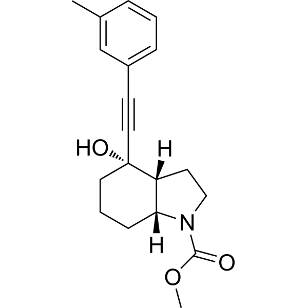 Mavoglurant CAS No.543906-09-8