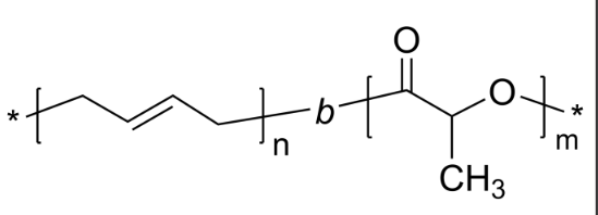 POLY(1,4-BUTADIENE)-B-POLY(LACTIDE)