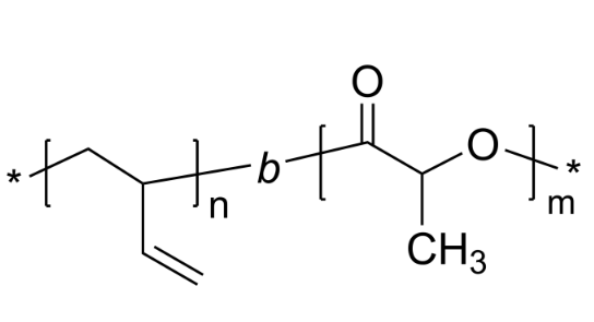 POLY(1,2-BUTADIENE)-B-POLY(LACTIDE)