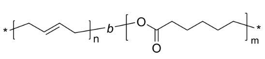 POLY(1,2-BUTADIENE)-B-POLY(Ε-CAPROLACTONE)