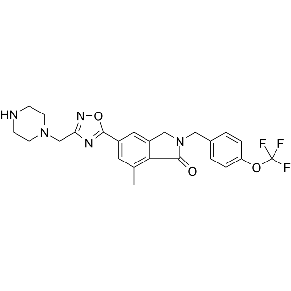 AZD-8529 CAS No.1092453-15-0