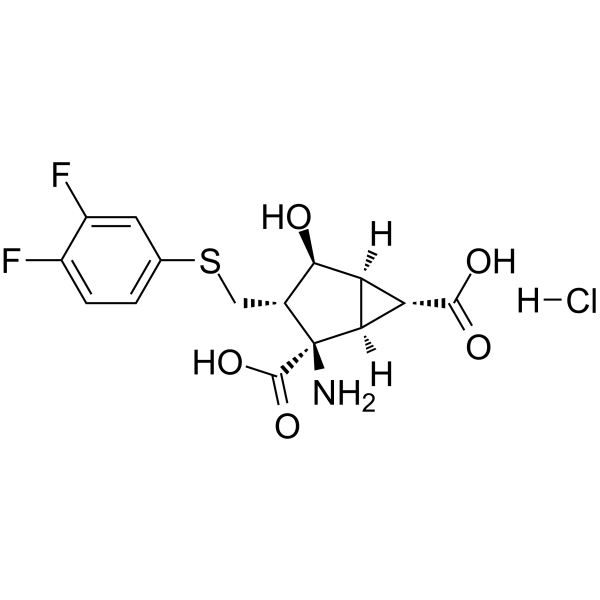 LY3020371 hydrochloride CAS No.1377615-44-5