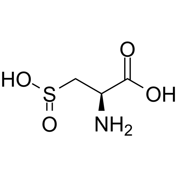 L-Cysteinesulfinic acid CAS No.1115-65-7