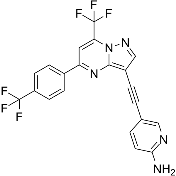 Decoglurant CAS No.911115-16-7